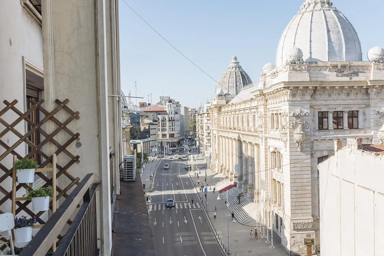 Old Town - City Center Apartment Bucharest Romania