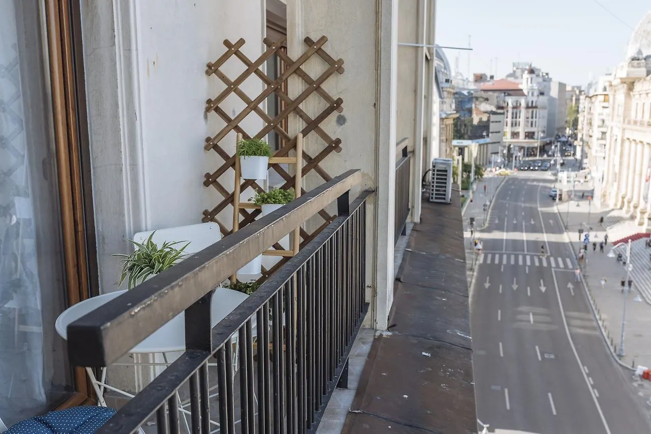Old Town - City Center Apartment Bucharest