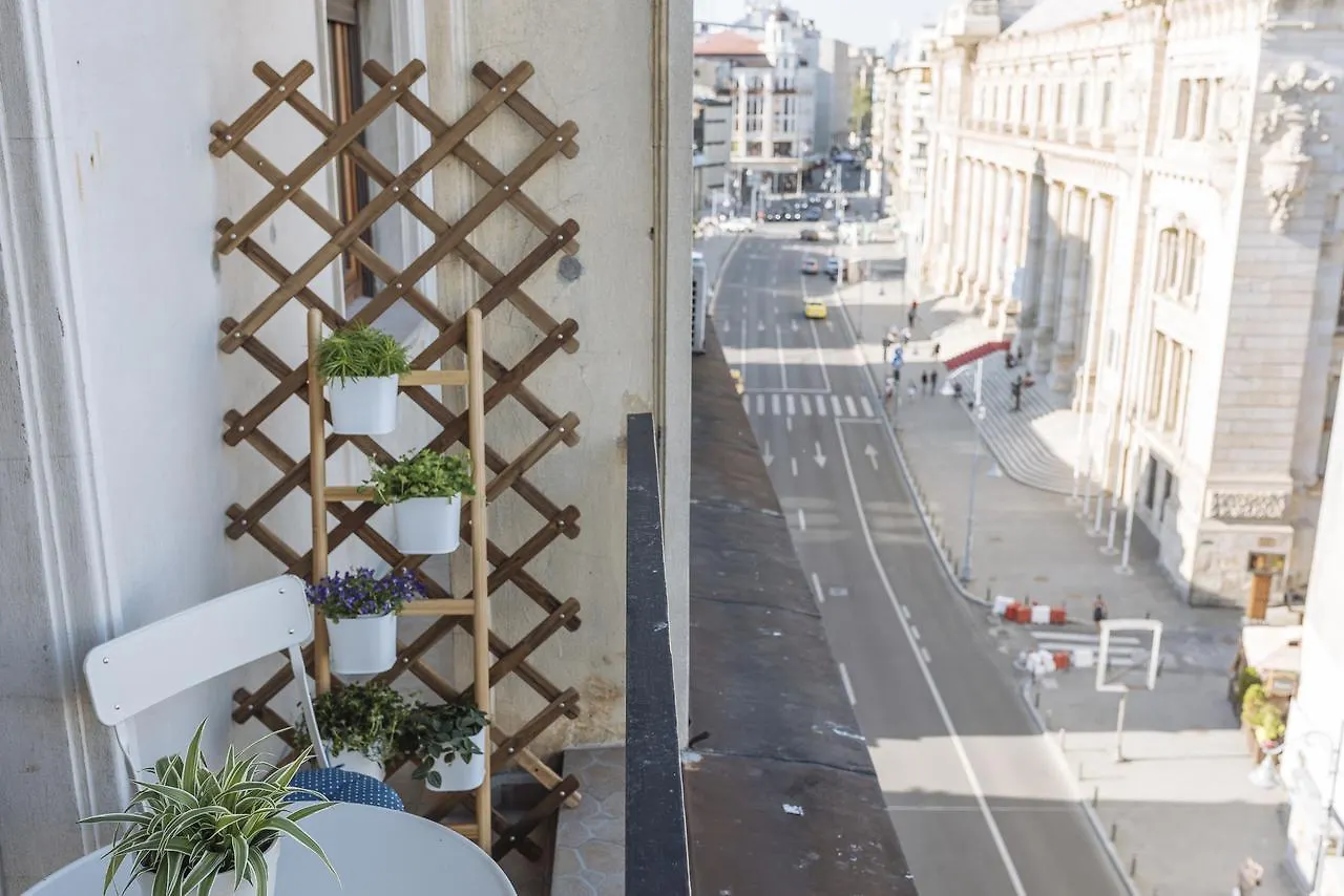 Old Town - City Center Apartment Bucharest